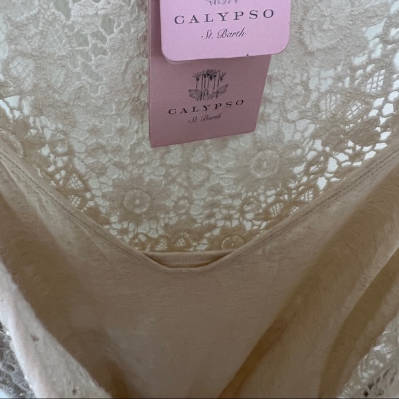 NWT Calypso Garita Dress - Picture 11 of 12